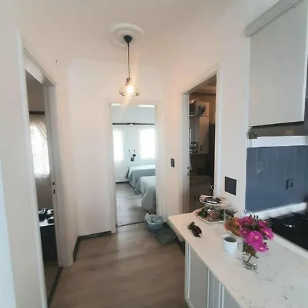 Apartmán Turgutreis Bodrum, Denize Sifir, 2+1 Site Ici
