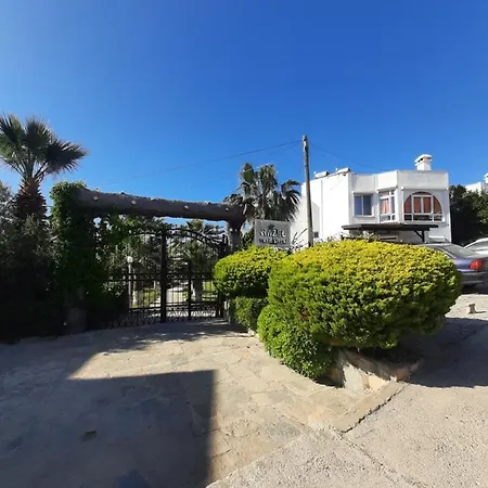 Turgutreis Bodrum, Denize Sifir, 2+1 Site Ici Apartamento Bodrum